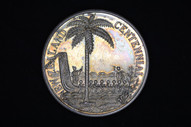 New Zealand - 1940 - RNSNZ Centennial - Silver Medal - A3339