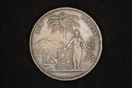 New Zealand - Milner & Thompson - Musical-instruments - Penny Token - A379 - A3346 - VF