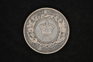 New Brunswick - 1864 - 1 Cent - KM6 - A3352 - Fine
