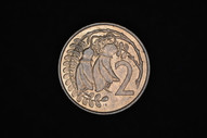 New Zealand - 1967 - 2c - Bahama's Mule - KM33 - EF (OM-A3355)
