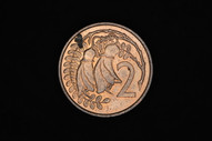 New Zealand - 1967 - 2c - Bahama's Mule - KM33 - EF (OM-A3359)