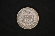 United States - 1899 - 1 Cent - Indian Head - KM90a - VF (OM-A3365)