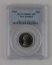 New Zealand - 1953 - Shilling - Proof - PCGS PR65CAM - 13212587
