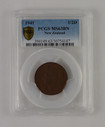 New Zealand - 1941 - Half Penny - MS63 RB - 30754147