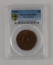 New Zealand - 1950 - Penny - MS64 BN - 83893649