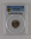 New Zealand - 1951 - Sixpence - MS65 - 81730577