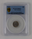 New Zealand - 1951 - Threepence - MS64 - 26108865