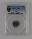 New Zealand - 1952 - Threepence - MS62 - 31964371