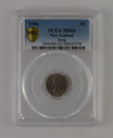 New Zealand - 1956 - Threepence - MS65 - 38030759