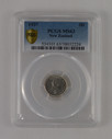 New Zealand - 1937 - Threepence - MS63 - 38032224