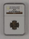 New Zealand - 1957 - Sixpence - MS64 - 3892918-015