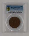 New Zealand - 1941 - Penny - MS64 BN - 35852484