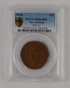 New Zealand - 1944 - Penny - MS62 BN - 31964360