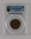 New Zealand - 1949 - Half Penny - MS62 BN - 32239457