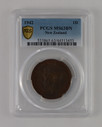 New Zealand - 1942 - Penny - MS63 BN - 44513453