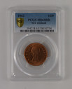 New Zealand - 1962 - Half Penny - MS65 RD - 38030754