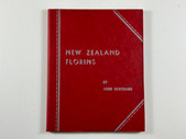 New Zealand - John Bertrand Album - Florins - Complete Set