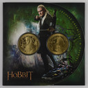 New Zealand - 2013 - Uncirculated 2 Coin Set - The Hobbit: The Desolation of Smaug