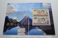New Zealand - 1992 - Coin & Note Pack
