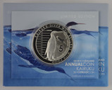 New Zealand - 2014 - Silver $5 Silver Proof Coin - Kairuku