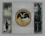 New Zealand - 2013 - Silver Dollar Proof Coin - The Hobbit: The Desolation of Smaug