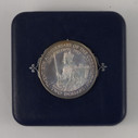 Cook Islands - 1973 - Two Dollars - Coronation - Cased