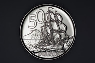 New Zealand - 2015 - 50c - KM119a - Uncirculated