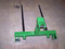 3 point Hay Bale Mover Cat 1 Quick Coupler 2-48" Spear, 3-point hay spear, 3 point fork, 3 point bale spear, 3 pt bale spear mc