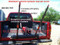 Gooseneck Pickup Truck 12 Volt Hydraulic Hay Bale Mover