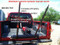 Pickup Truck 12 Volt Hydraulic Hay Bale Spear Straight Neck