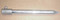 17" Long Hay Bale Spear Stabilizer Supporting Tine. hay spikes for sale,17" long spear, metal spike  mc