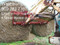  Universal Hay Bale Stacker 3 Point 4 Spear 39", 6' Frame, Pick up 2 bales at a time