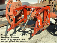 3 Pt Hitch for H IHC Tractor