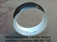 Allis-Chalmers AC Rim for B C & WC Tractor