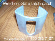 Box of 10 Large Gate Catches Only