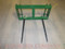 John Deere 148-158 Hay Bale Spear, 2 spear, 48" Long, hay bale spear loader, hay bale spear for implement, hay bale fork, round bale spear mc