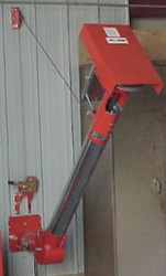 6" x 17' Variable Height Grain & Feed Auger
