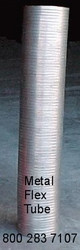 Metal Flex Tube 6" Diameter Price Per Foot