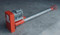 10" Portable Utility Auger 22' long with tail cage Jet Flow