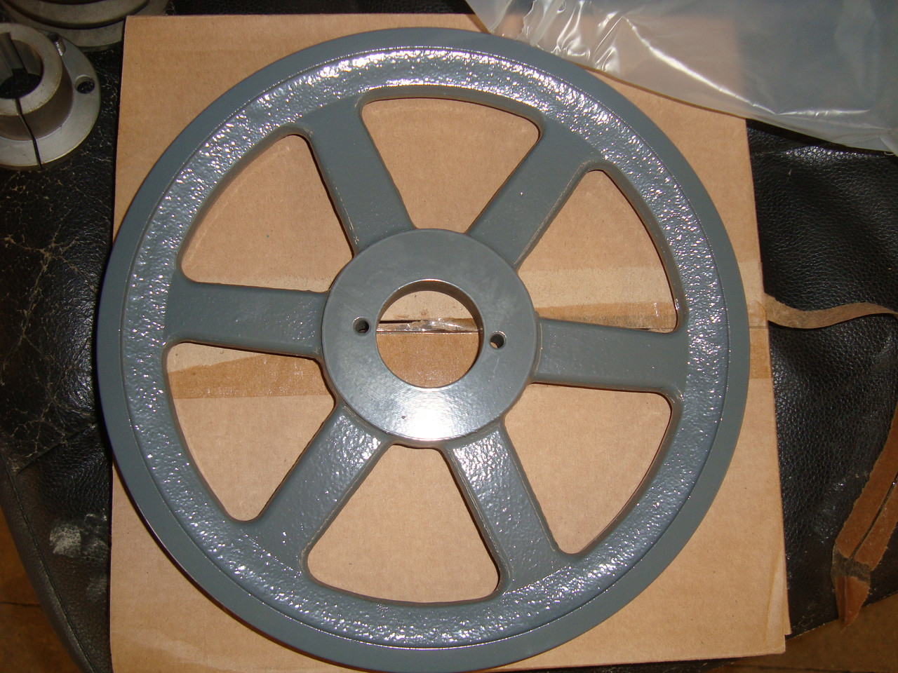 b pulley