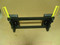 Quick Hitch Adapter JD 244J Loader To Skid Steer Attachments