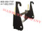 Case 580 Super L  Quick Attach Series to Skid steer attachments adapter