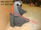 Adapter JD 310 SJ Loader To Skid Steer Attachment Hitch 