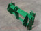 JD Loader 48-58 Pin On to JD 148-158 Quick Attach Adapter Conversion