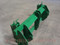 JD Loader 48-58 Pin On to JD 148-158 Quick Attach Conversion