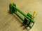 Adapter JD 148  Loader to Skid-Steer Attachment conversion