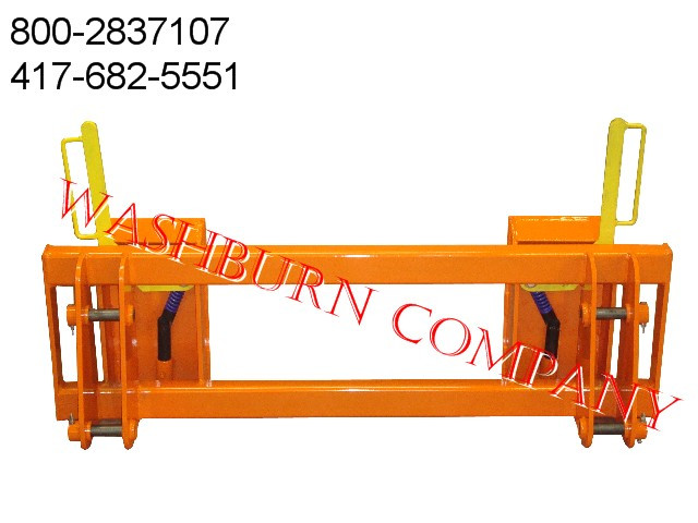 front loader attachments