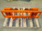 Kubota R310 Loader To Skid Steer Attachments Adapter
Two crossbar design keeps the face of thee latch boxes in line and keeps them from twisting and going out of alignment.
Latch box sides are 1/2" thick and are made from grade 50 plate for added strength.