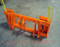 Kubota R520 Loader To Skid Steer Attachments Adapter