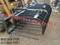 7' Wide 14 Spear Twin Grapple  Attachment fits Skid Steer